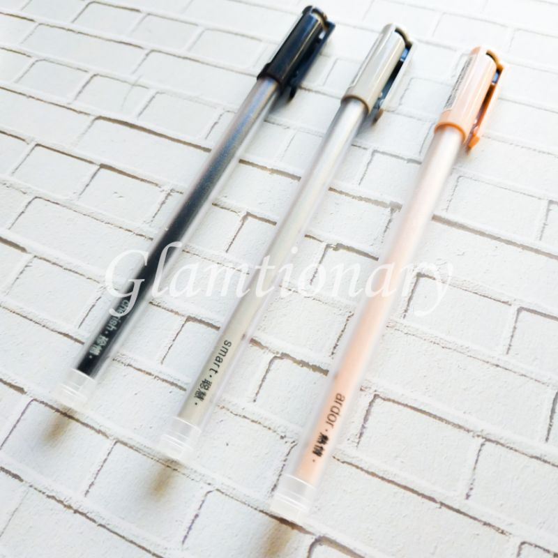 

GP004 Pena Gel Bolpen Korea Warna Pastel