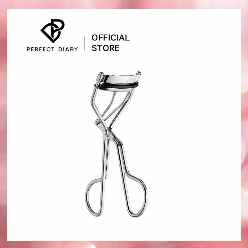 Perfect Diary Penjepit Bulu Mata Stainless Steel Eyelash Curler ORIGINAL 100%