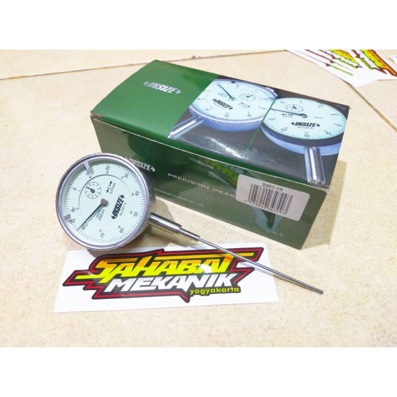 dial indikator insize dial indicator bukan busur derajat