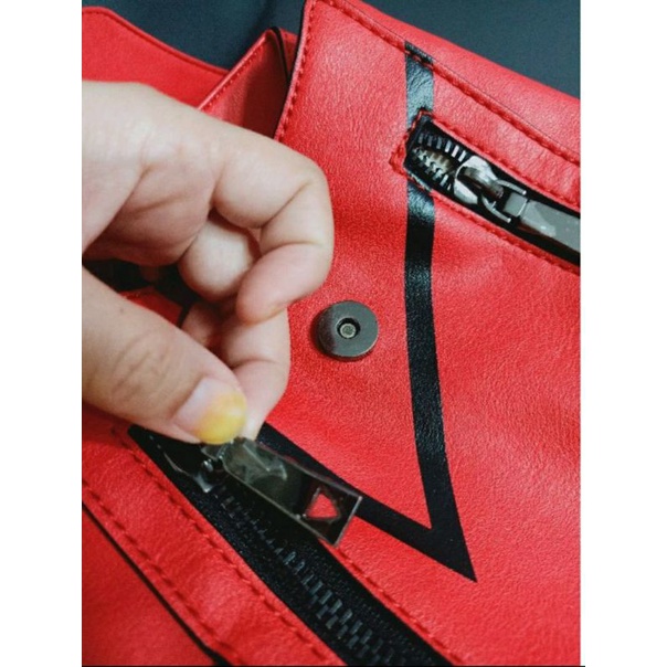 preloved tas ransel guess original