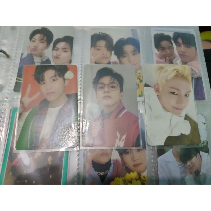 ASAHI JAKMER POB HOLO WEVERSE BUNDLE