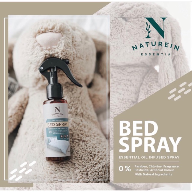 NatureIn - bed spray nature in anti tungau