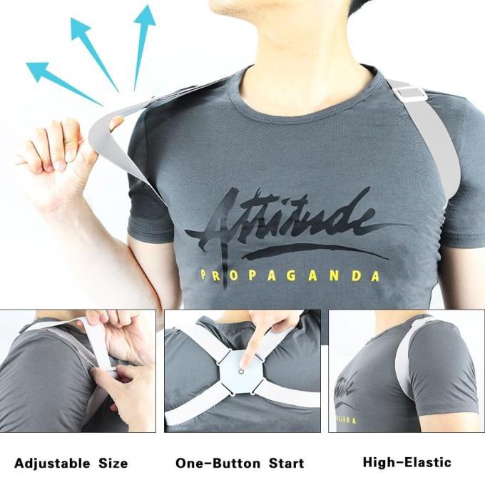 PRODUK KOREKTOR DEWASA ANAK ANAK PENYANGGA PUNGGUNG TULANG BELAKANG KORSET