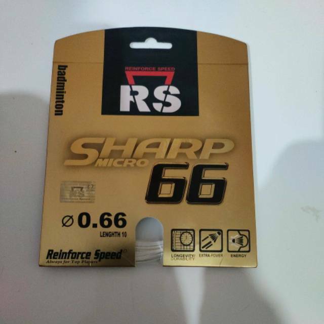 Senar RS sharp micro 66