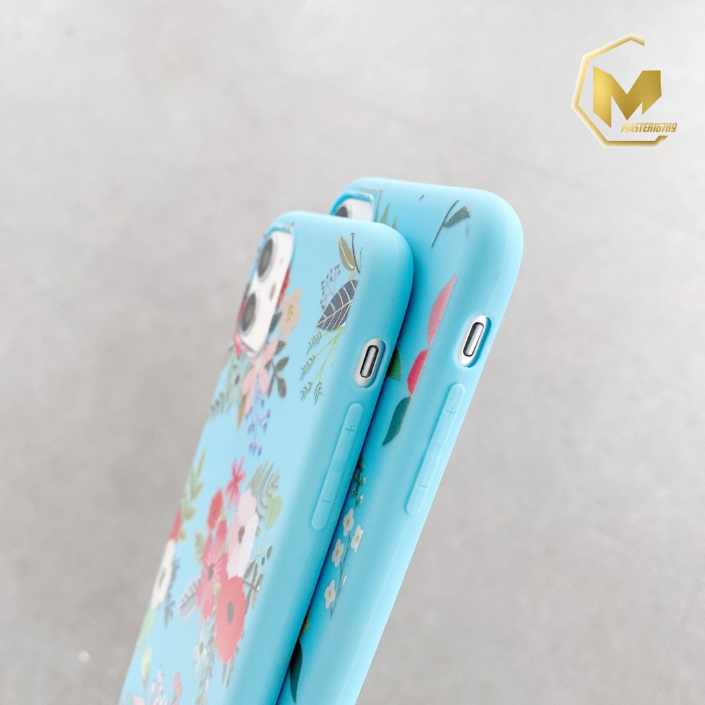 SS053 SOFTCASE BUNGA Vivo Y53 Y71 Y71i Y81 Y81c Y83 V5 Y65 Y69 V5s Lite Y91c Y1s  Y51 MA1042