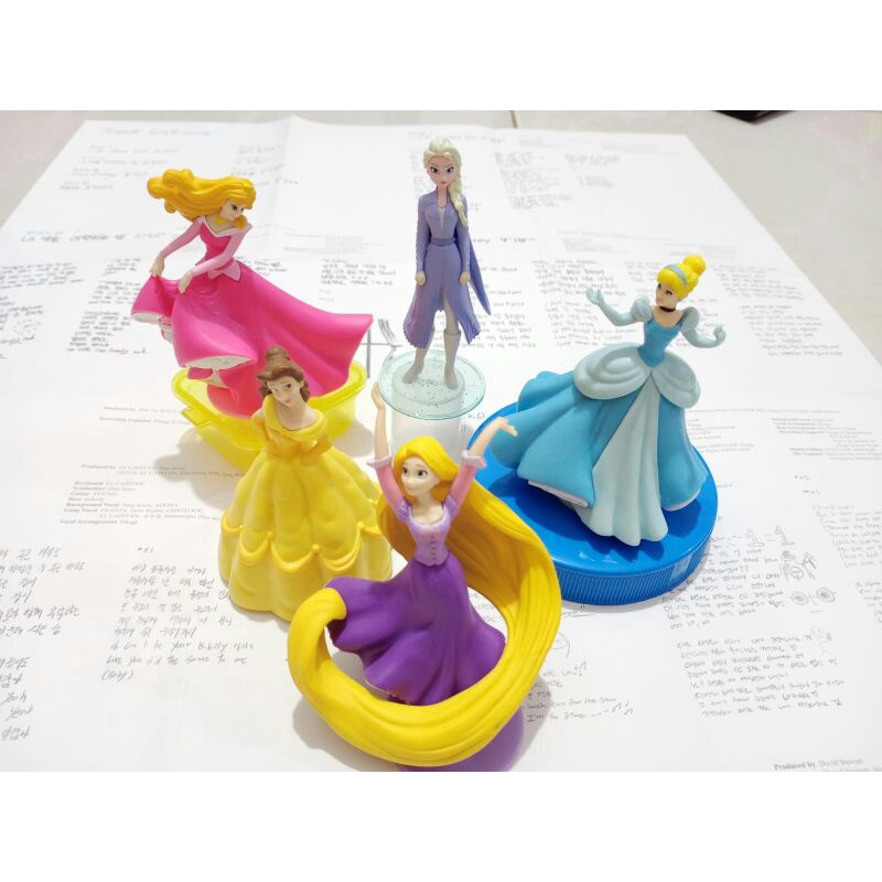 

Disney Princess Stationery Organizer Collection