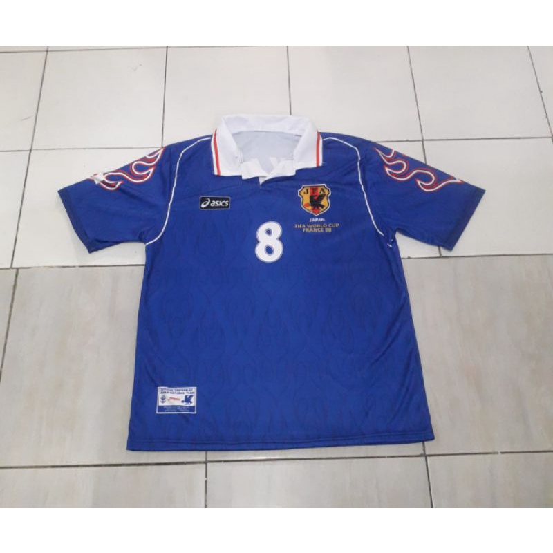 Jersey Japan 1998