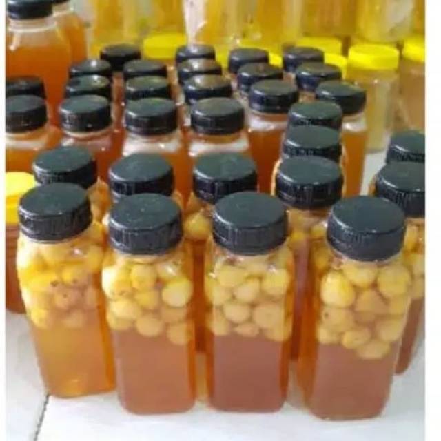 

Madu Bawang Lanang
