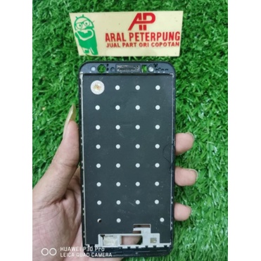 Frame LCD Dudukan LCD Tempat LCD Asus L1 X00RD Ori Copotan HP