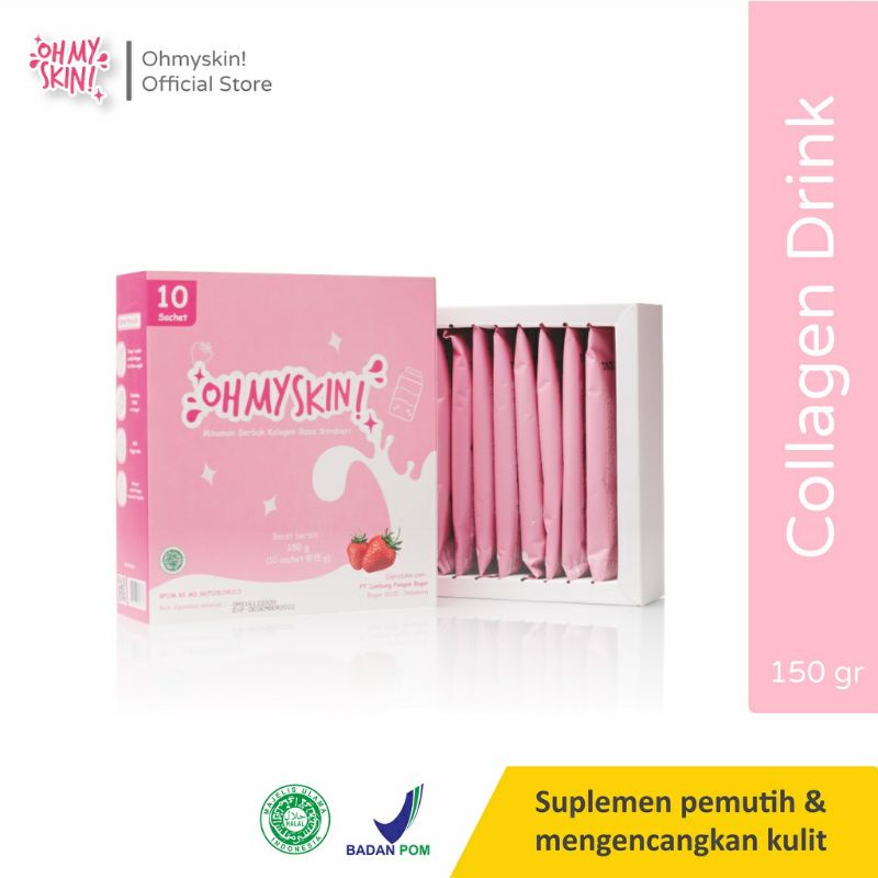 Oh My Skin  COLLAGEN DRINK