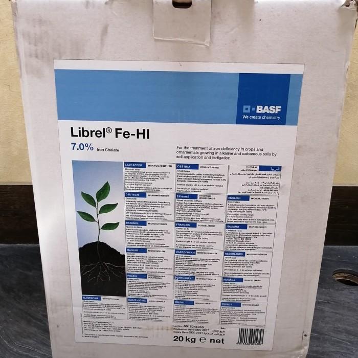 Fe eddha 7% (Librel Fe-Hi)