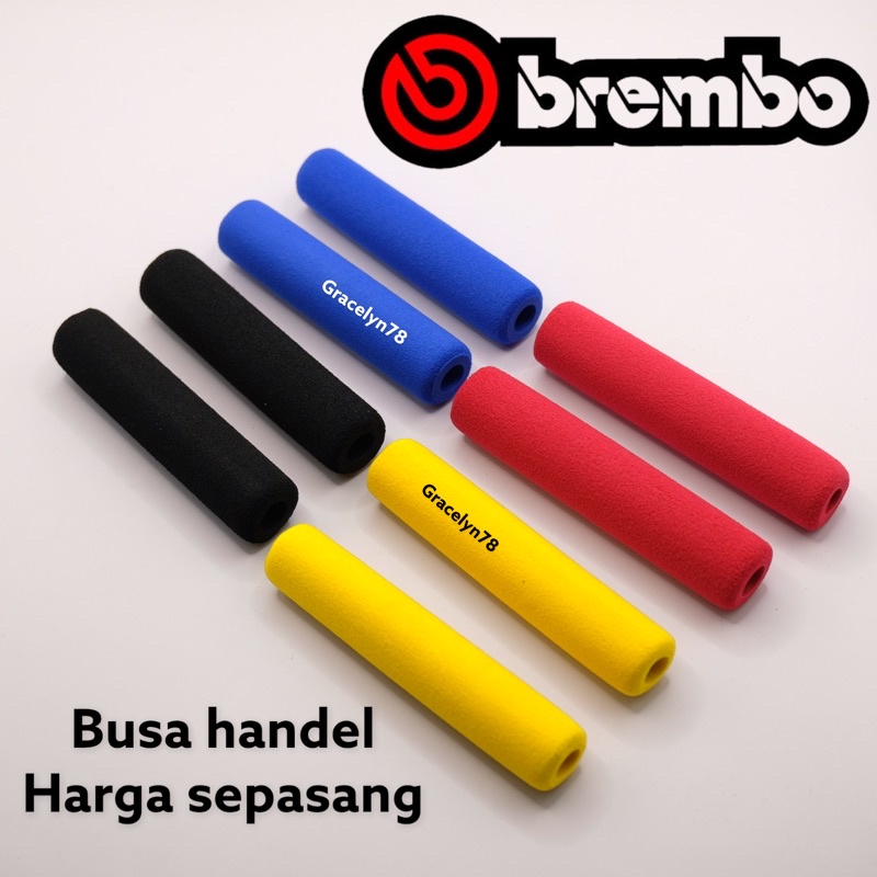 Busa handle kondom handle DER thailand harga sepasang dan satuan  FOURSIX_46