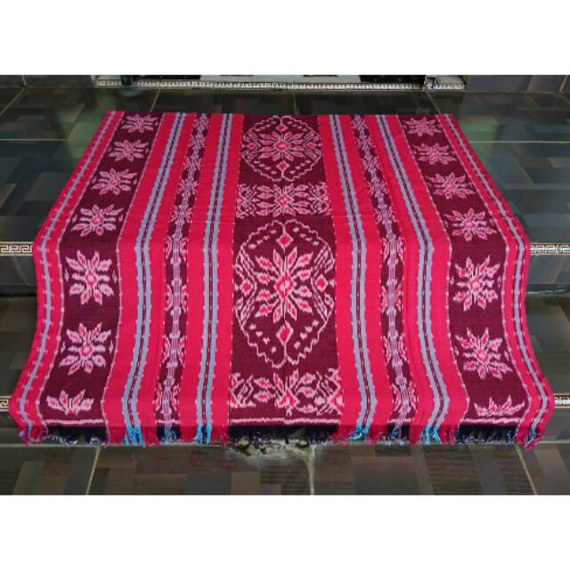 NEW Tenun Blangket Halus Jepara