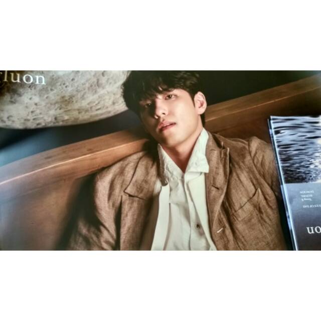 Day6 EOD Poster (Wonpil)