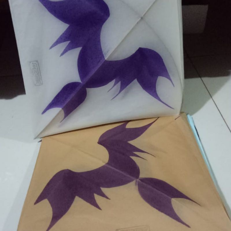 layangan seot predator 54 min.order 10pcs