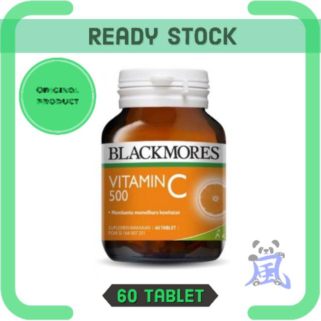 Blackmores vit C 60tabs