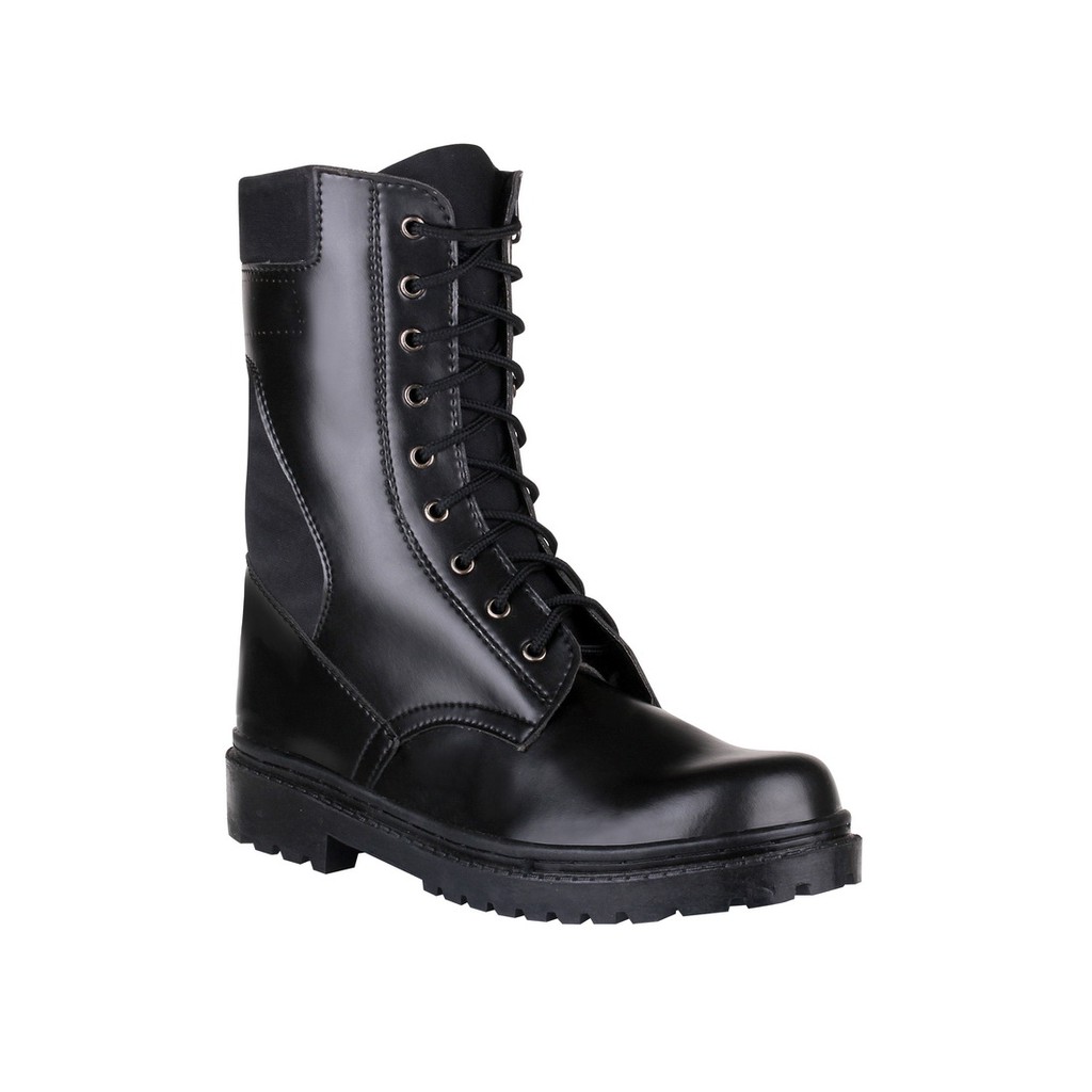 Blues Footwear Sepatu Pria Safety PDL - Htam