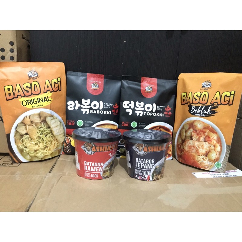 

ASHIAAAP RABOKKI | ASHIAAAP TOPOKKI | BATAGOR RAMEN ASHIAAAP |ASHIAAAP FOOD | KOREAN FOOD | ASHIAAAP