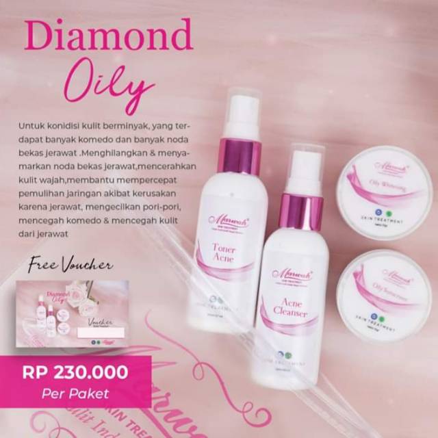 Marwah skincare