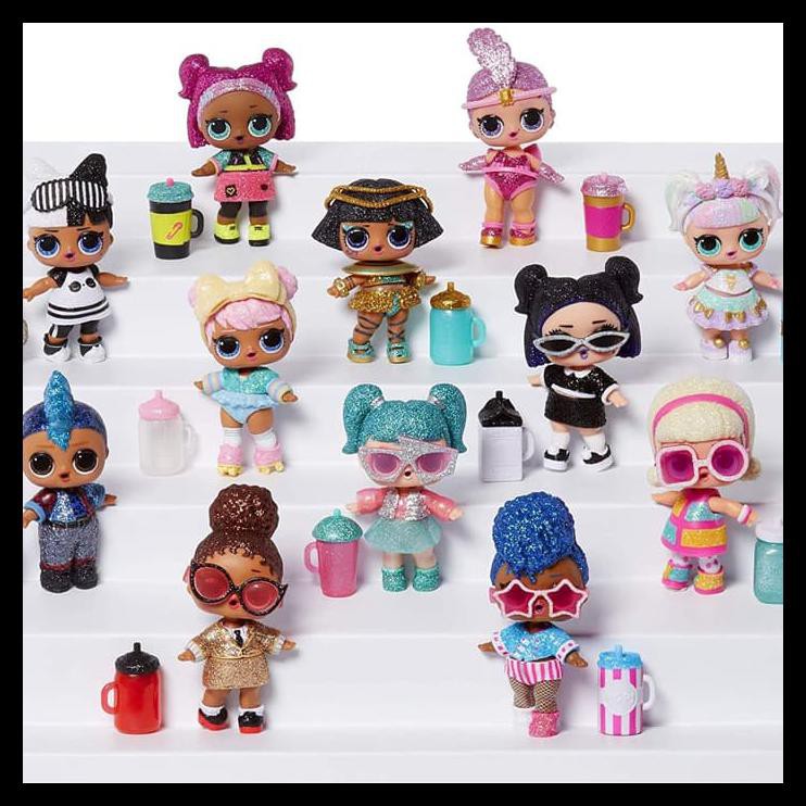 lol surprise sparkle series