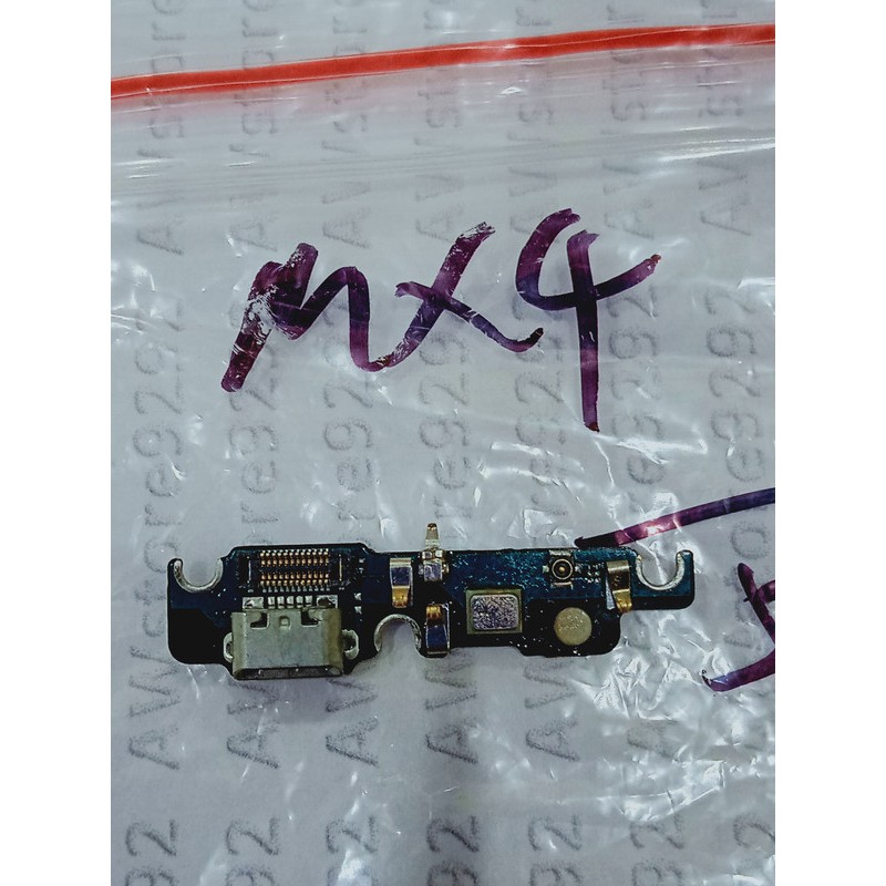 Flexible fleksibel Konektor Charger Meizu MX4