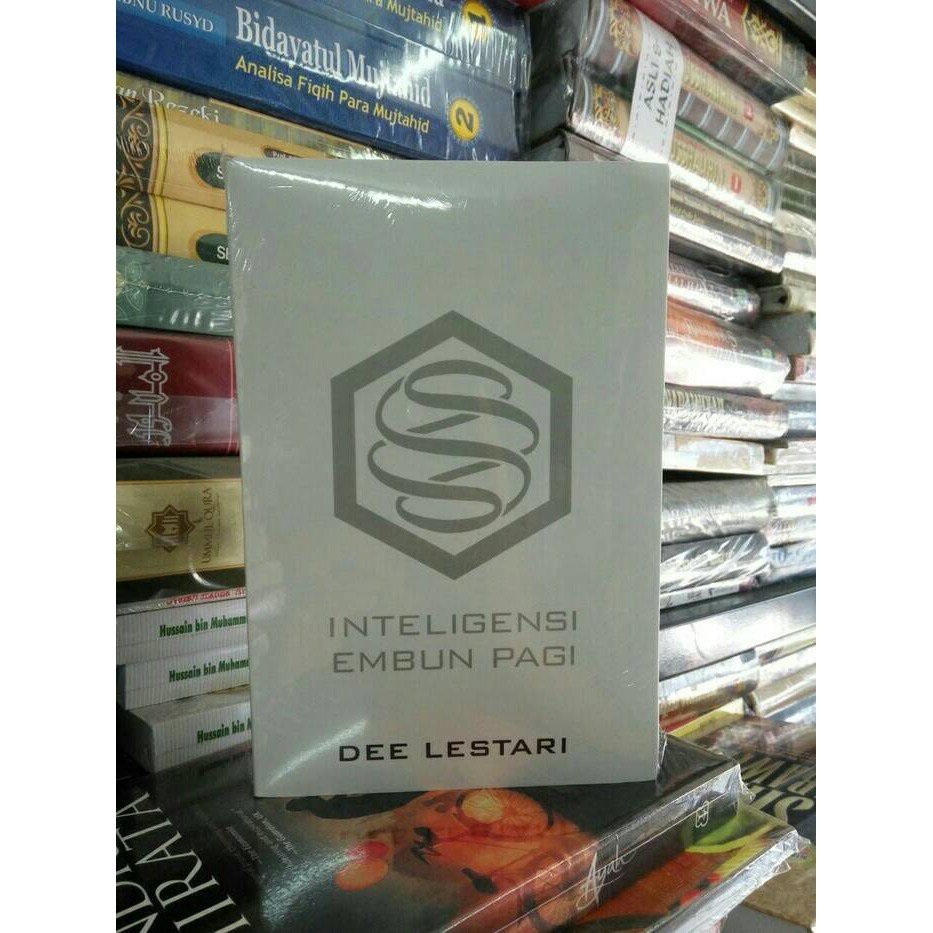 Promo Novel Inteligensi Embun Pagi Shopee Indonesia
