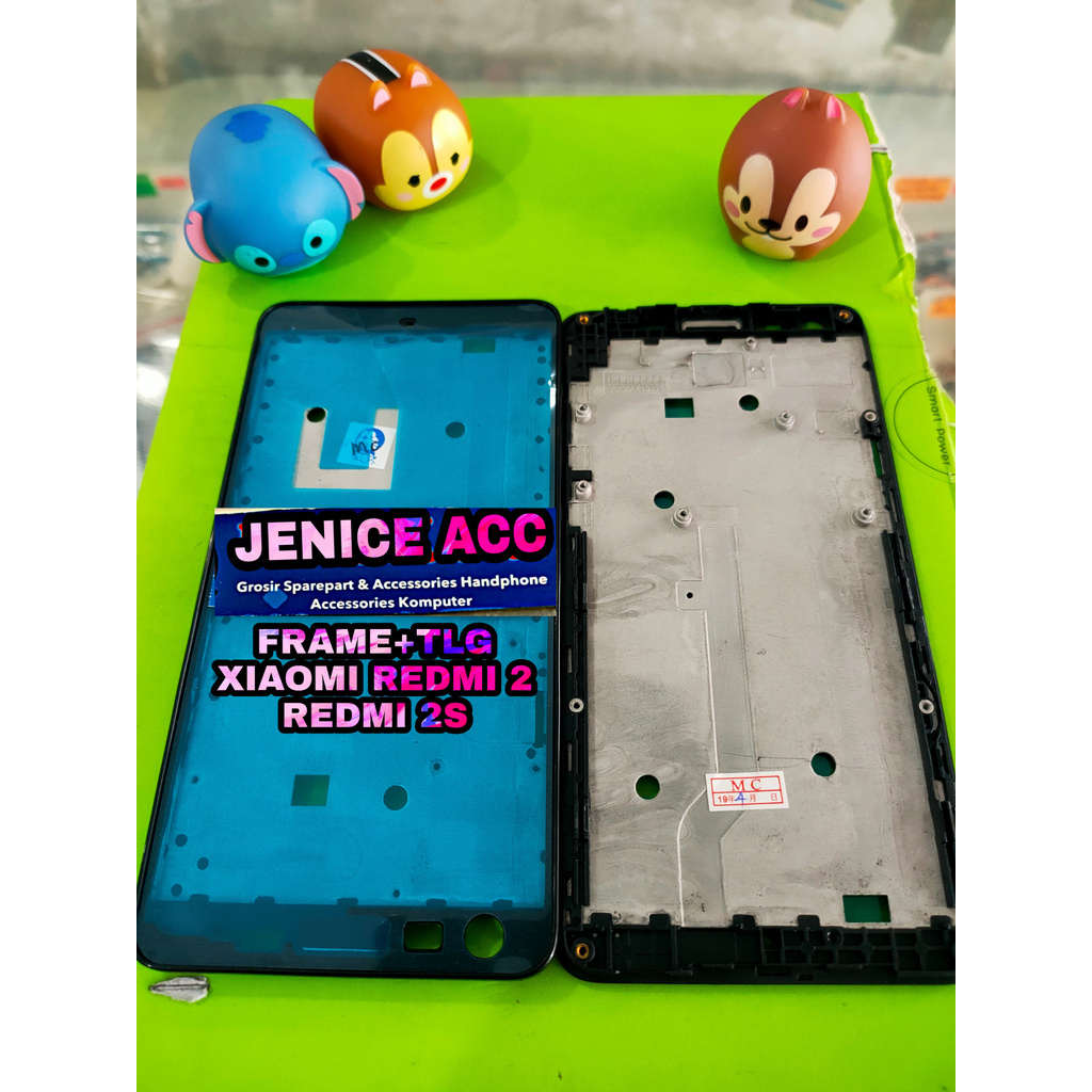 FRAME/BEZEL LCD+TLG XIAOMI REDMI 2/2S