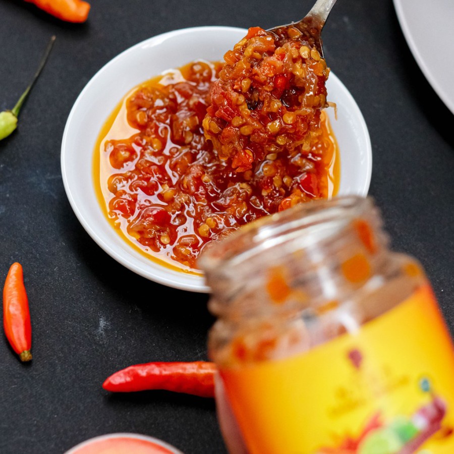 Bu Djui Sambal 150g