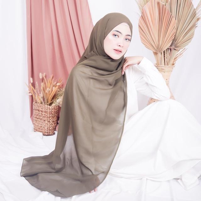 BELLA PASHMINA HIJAB | KERUDUNG PASHMINA