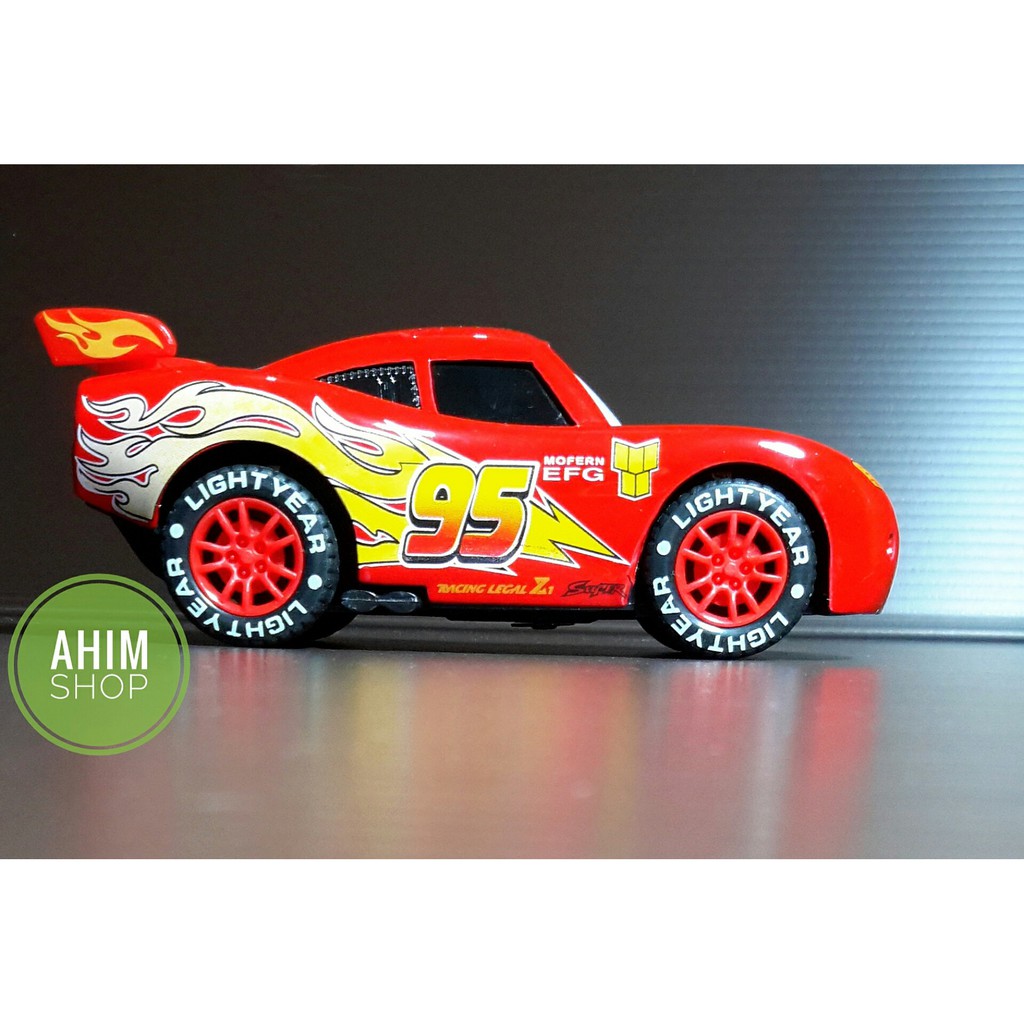 mobil lightning mcqueen