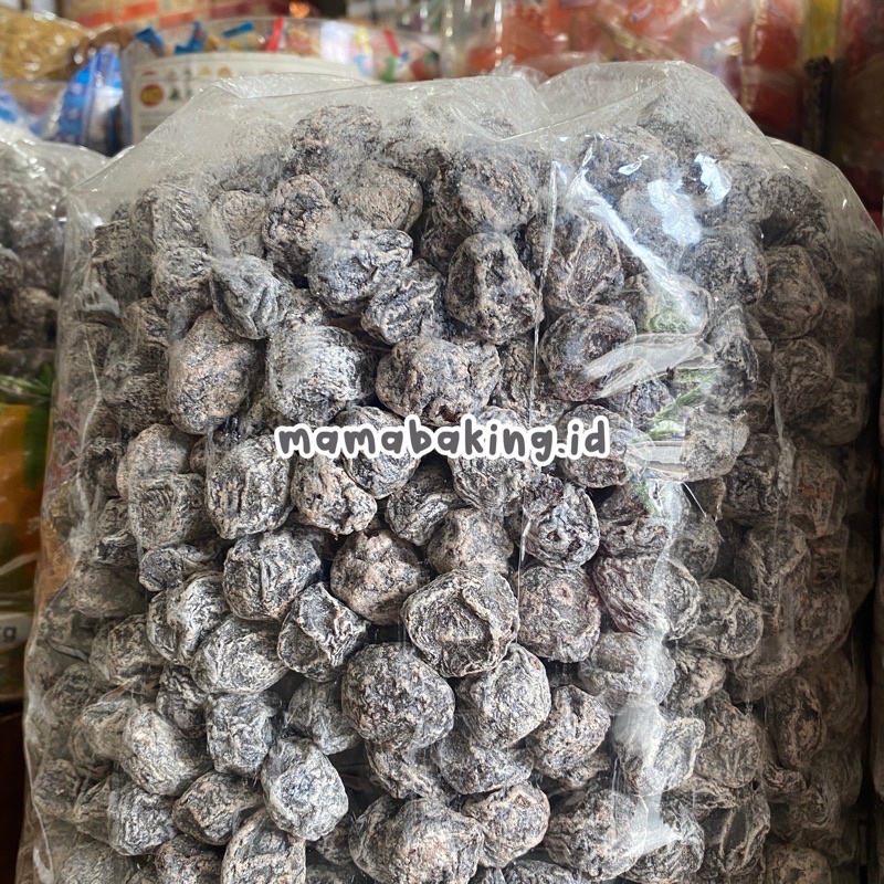 

KIAMBOY / KIAMBOI ASAM MANIS 100G