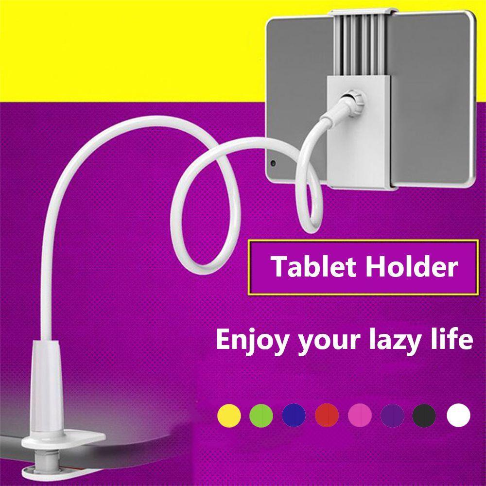 POPULAR Dudukan Hp Bracket Universal Rumah Tempat Tidur Meja Lazy Stand