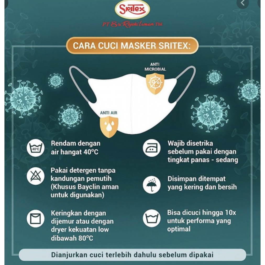 masker kain