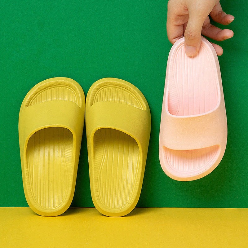 PRODUK BARU Sandal Anak Perempuan Laki Laki Unisex Sendal Anak Slop Cewek Cowok Empuk Premium Anti Slip Sandal Anak Selop Anak Jelly Karet Santai