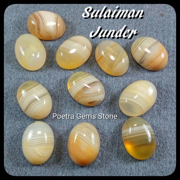 PROMO BUY 1 GET 1 FREE ONGKIR !!! NATURAL SULAIMAN JUNDER HQ