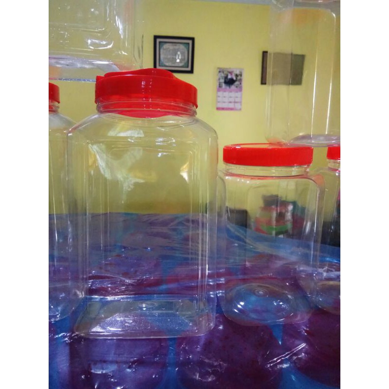 TOPLES IKAN CUPANG 4 LITER