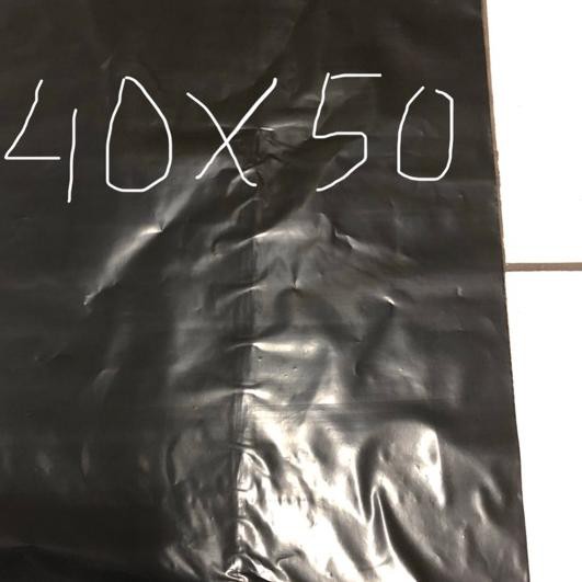 

➪ Polymailer kantong packing olshop uk 40x50 ( 100 lembar) ➥