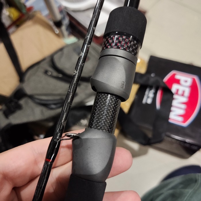 joran hammerhead giant tarantula ul carbon kevlar super