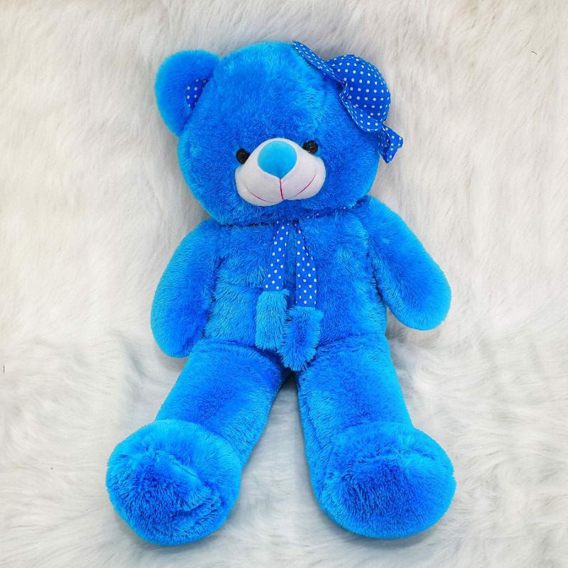 mainan anak perempuan boneka jumbo 1 meter