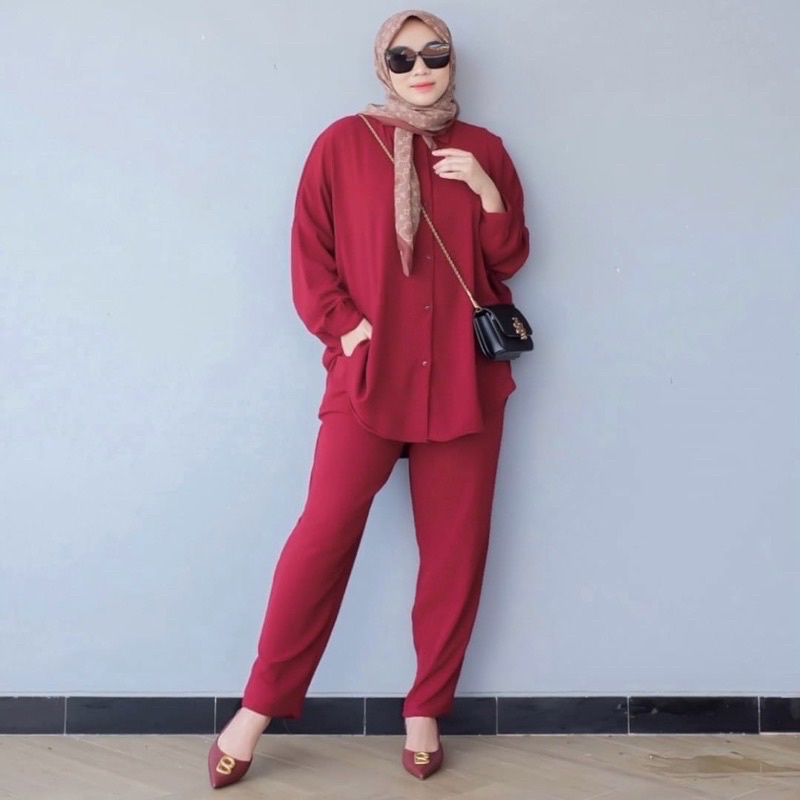 One set by DYN clothing