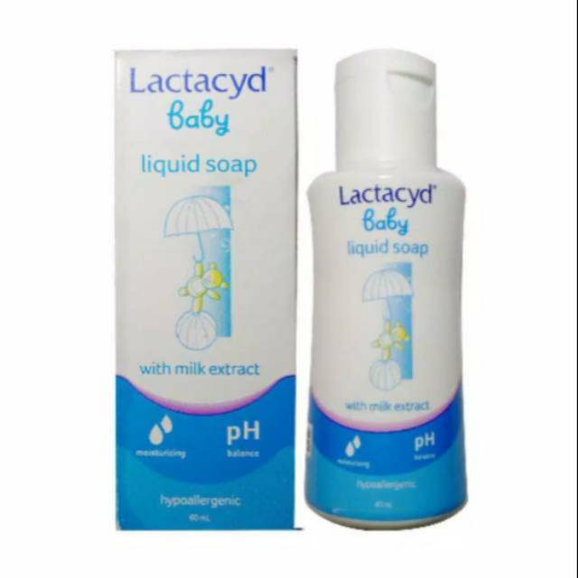 Lactacyd Baby 60Ml