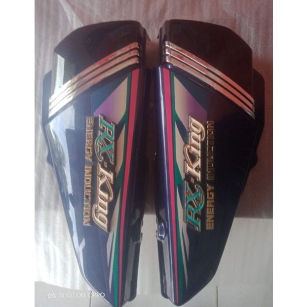 box aki rx king 1997 mulus