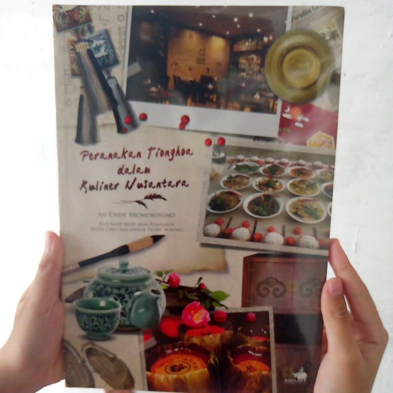 Peranakan Tionghoa dalam Kuliner Nusantara