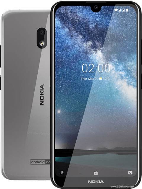 Nokia 2.2 Resmi Indonesia Android One 9 Pie RAM 3GB ROM 32GB Dual Sim Mediatek 3/32GB 3000MAh