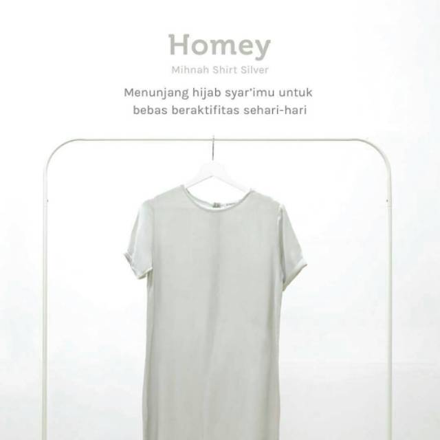 Mihnah Homey | Hijab Alila