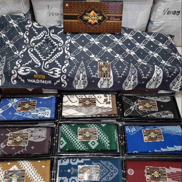 Sarung Wadimor Viscose