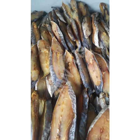 ikan asin tenggiri Kalimantan / makauphu pack