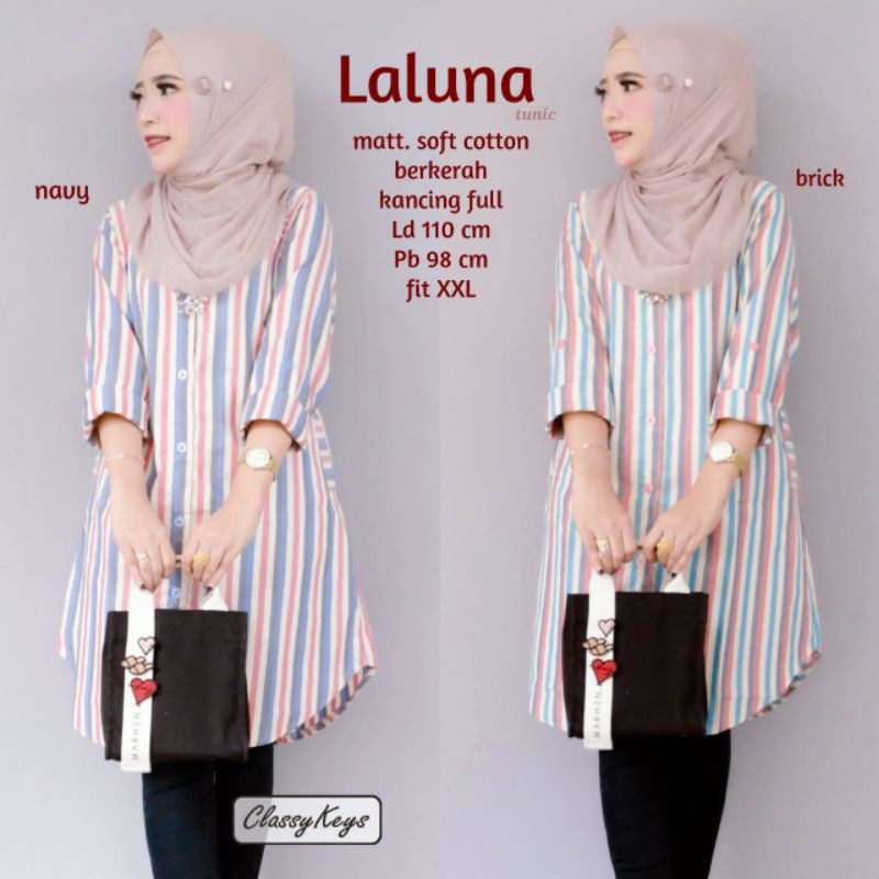 blus cantik