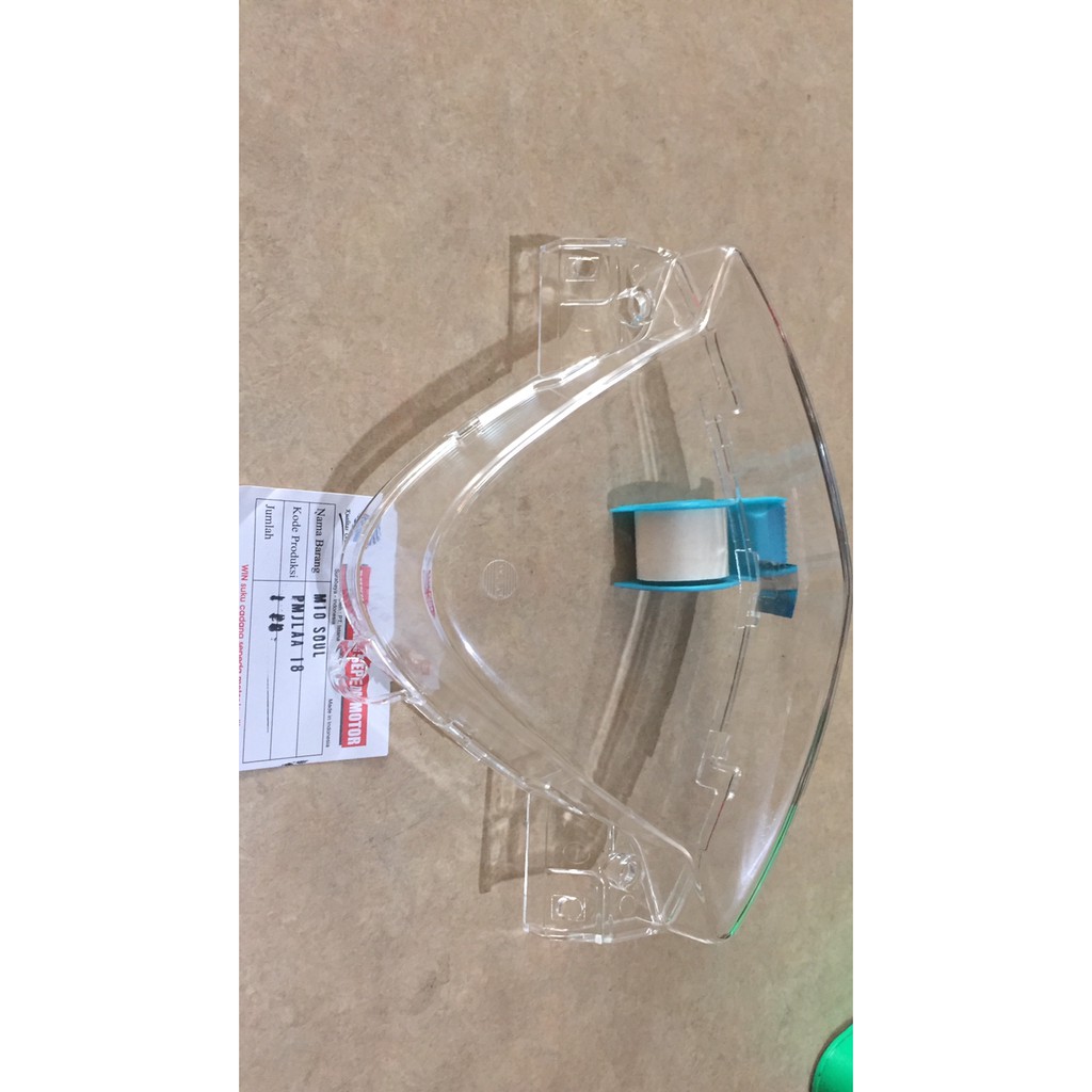 Mika KM spedometer MIO SOUL KARBURATOR