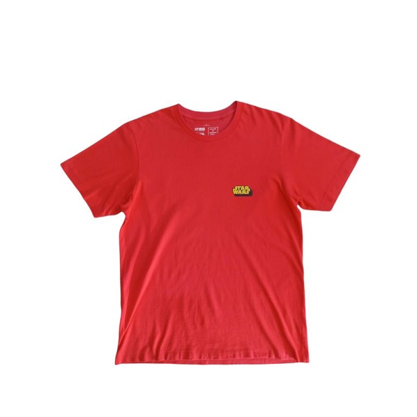 Kaos Uniqlo StarWars Original